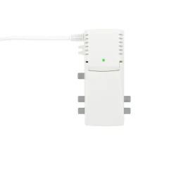 Amplificateur TV intérieur 1 entrée/4 sorties - 28 dB