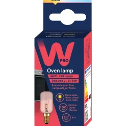 Ampoule E14 T29 40W 220V