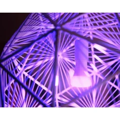 Ampoule LED connectée HUE W&C E27 100W