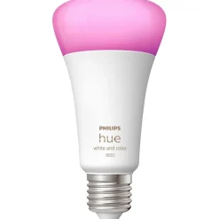 Ampoule LED connectée HUE W&C E27 100W