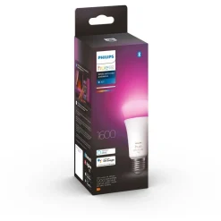 Ampoule LED connectée HUE W&C E27 100W