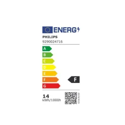 Ampoule LED connectée HUE W&C E27 100W