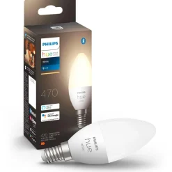 Ampoule LED connectée HUE White E14