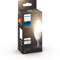 Ampoule LED connectée HUE White E14