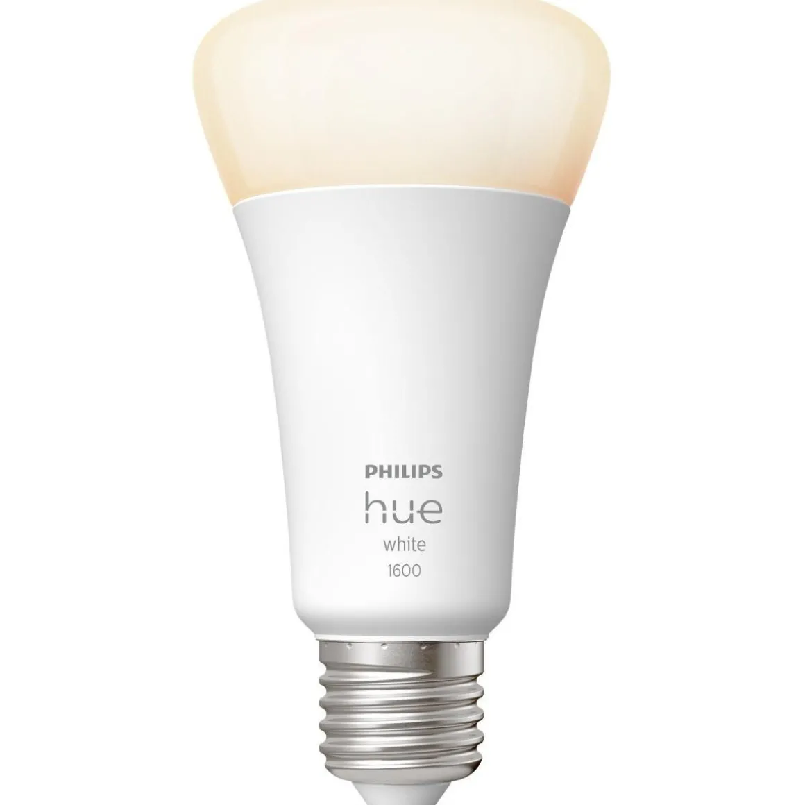 Ampoule LED connectée HUE White E27 100W