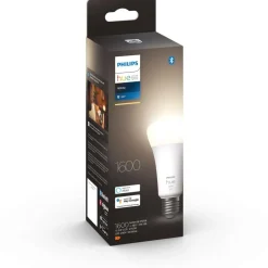 Ampoule LED connectée HUE White E27 100W