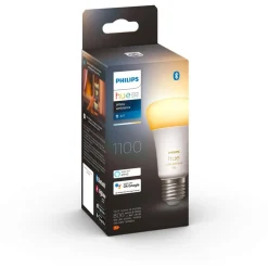 Ampoule LED connectée HUE White Ambiance E27 75W