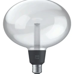 Ampoule LED connectée HUE W&C E27 Elipse Deco