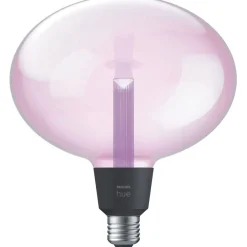 Ampoule LED connectée HUE W&C E27 Elipse Deco