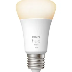 Ampoule LED connectée HUE White E27 75W
