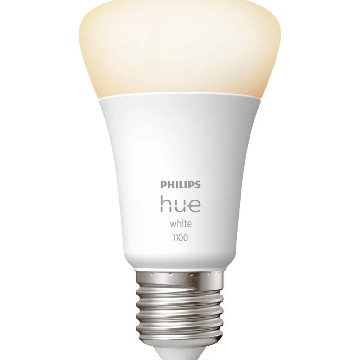 Ampoule LED connectée HUE White E27 75W