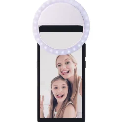 Anneau lumineux Q4659 - Blanc