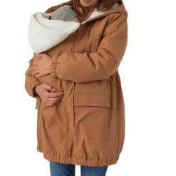 anteau de grossesse et de portage arron Femme amalicious Lisa