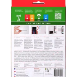 Antenne intérieure SV9440 filtre 5G