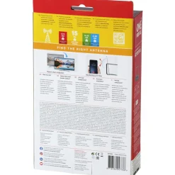 Antenne intérieure SV9125 filtre 5G