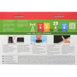 Antenne intérieure SV9385 filtre 5G