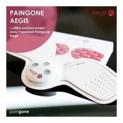 Anti douleur de remplacement pour l'Aegis