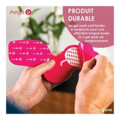 Anti douleur de remplacement pour l'Aegis