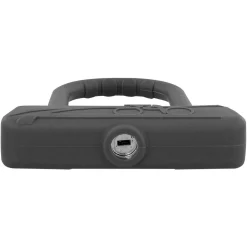 Antivol à clé en U Urban Moov pour vélos et trottinettes - Gris