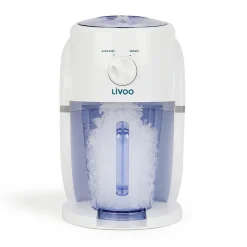 Appareil 2 en 1 granité DOM430 - Blanc