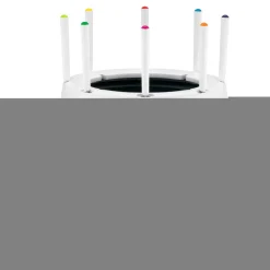 Appareil à fondue EF260312 - Blanc