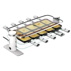 Appareil à raclette 79901 - Blanc