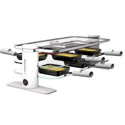 Appareil à raclette 79901 - Blanc