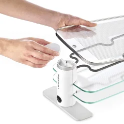 Appareil à raclette 79901 - Blanc