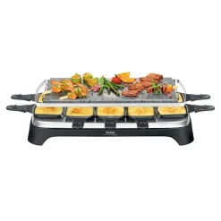 Appareil à raclette 10 personnes PR457B12 - Gris