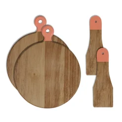 Appareil à raclette DUO DOC306 - Corail