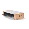 Appareil à raclette grill Q.5375 - Bois