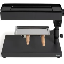 Appareil à raclette traditionnel 1/2 meule - doc159