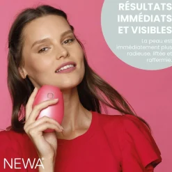 Appareil anti rides anti-age visage