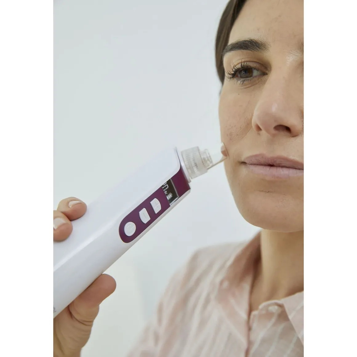 Appareil anti-points noirs FC41 - Blanc