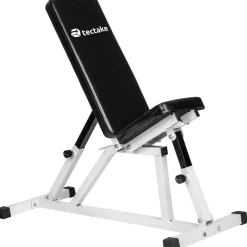 Appareil d'Entraînement Banc de Musculation pour Abdominaux