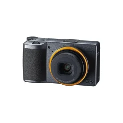 Appareil photo Compact GR III Street Edition + Batterie + Etui