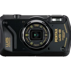 Appareil photo Compact WG-8 Noir