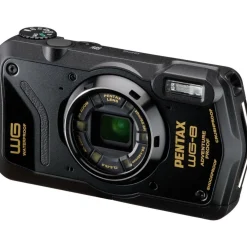 Appareil photo Compact WG-8 Noir