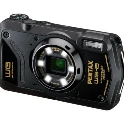 Appareil photo Compact WG-8 Noir