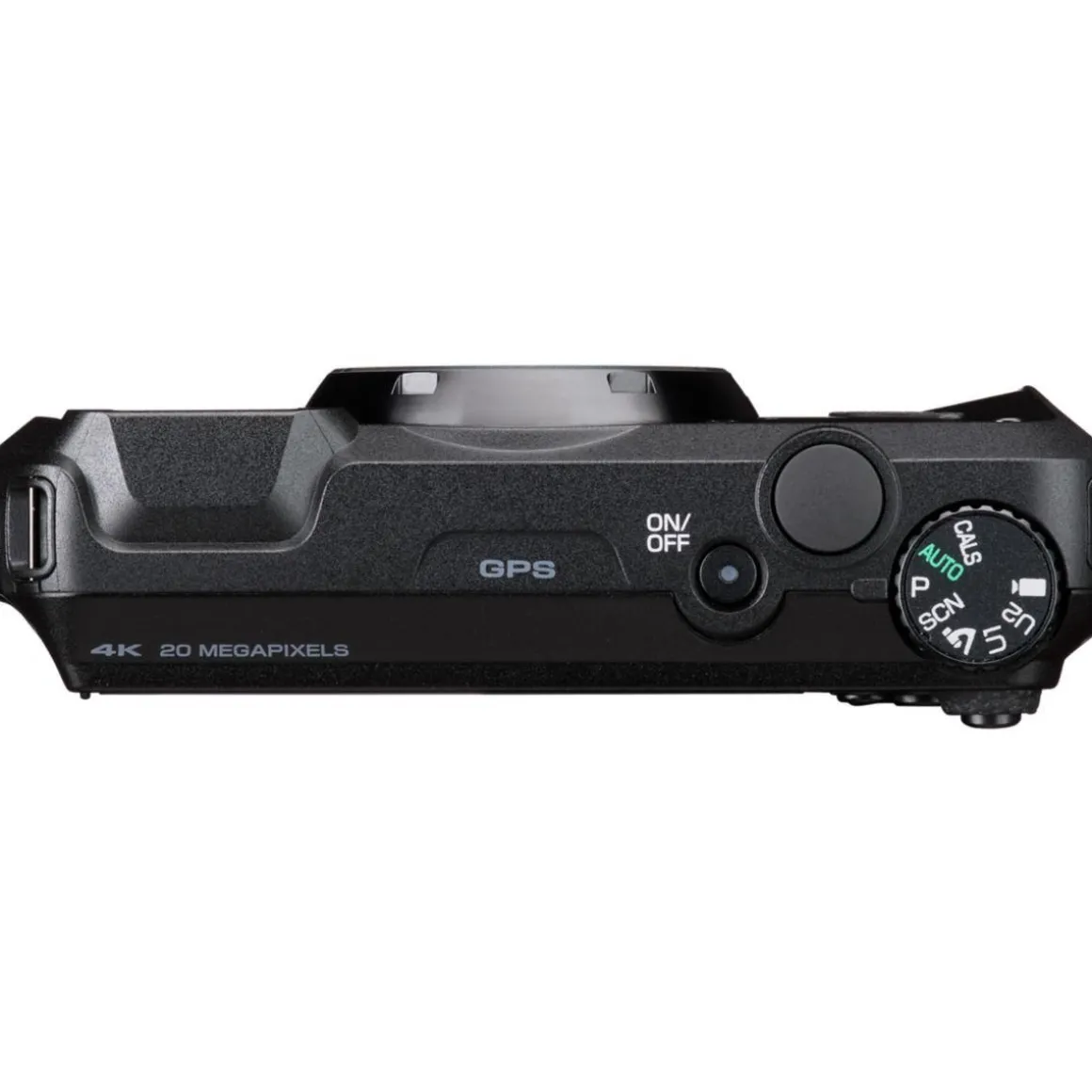 Appareil photo Compact WG-8 Noir