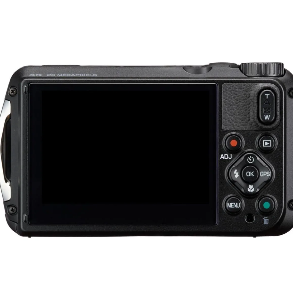 Appareil photo Compact WG-8 Noir