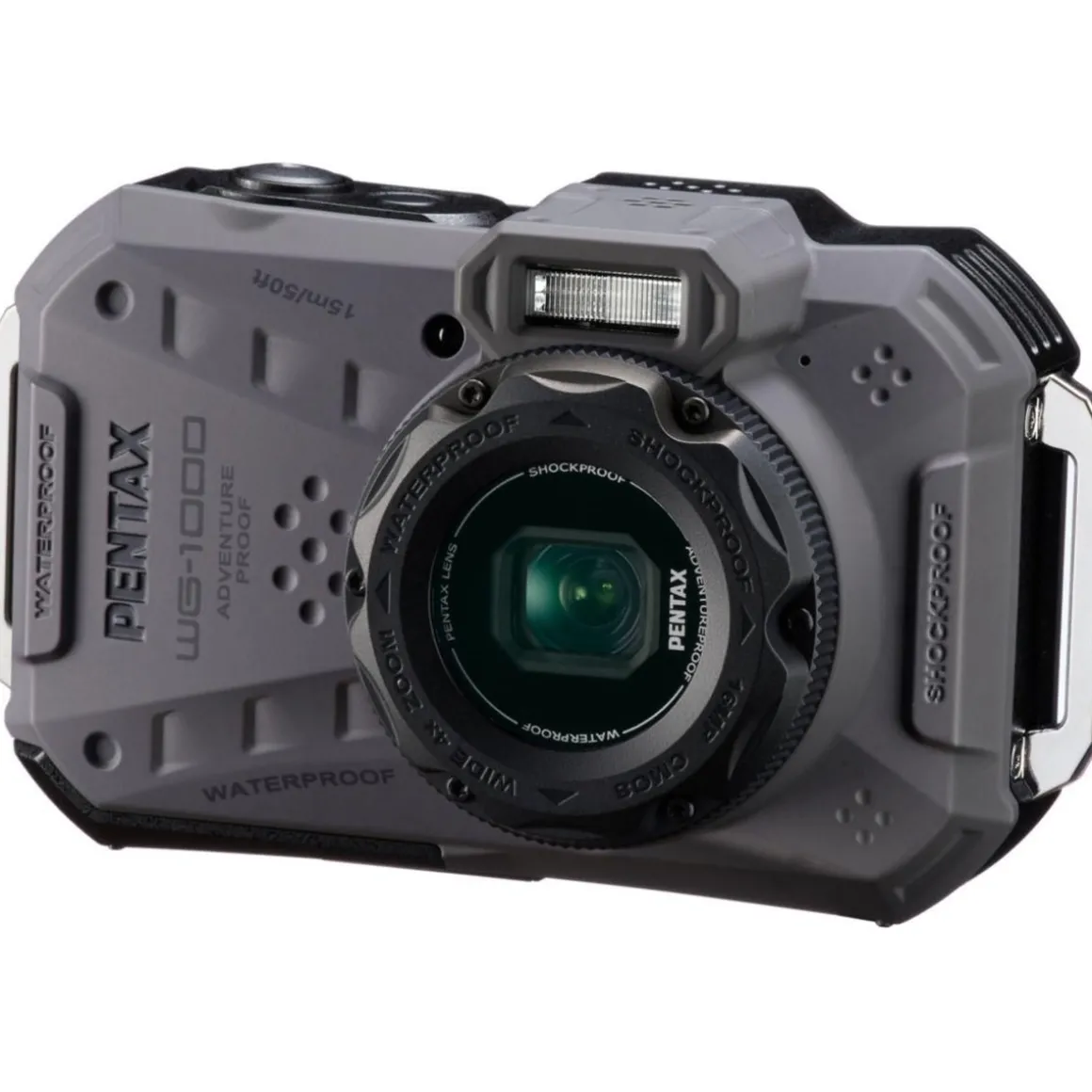 Appareil photo Compact WG-1000 Gris