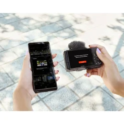 Appareil photo Compact ZV-1F vlog