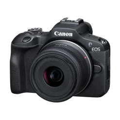 Appareil photo Hybride EOS R100 + RF-S 18-45mm IS STM