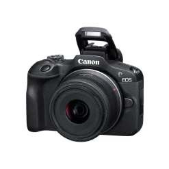 Appareil photo Hybride EOS R100 + RF-S 18-45mm IS STM