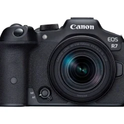 Appareil photo Hybride EOS R7 + RF-S 18-150mm F3.5-6.3 IS STM