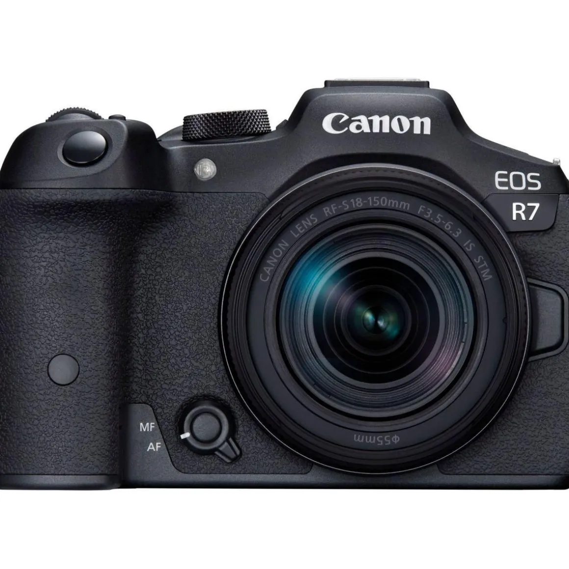 Appareil photo Hybride EOS R7 + RF-S 18-150mm F3.5-6.3 IS STM