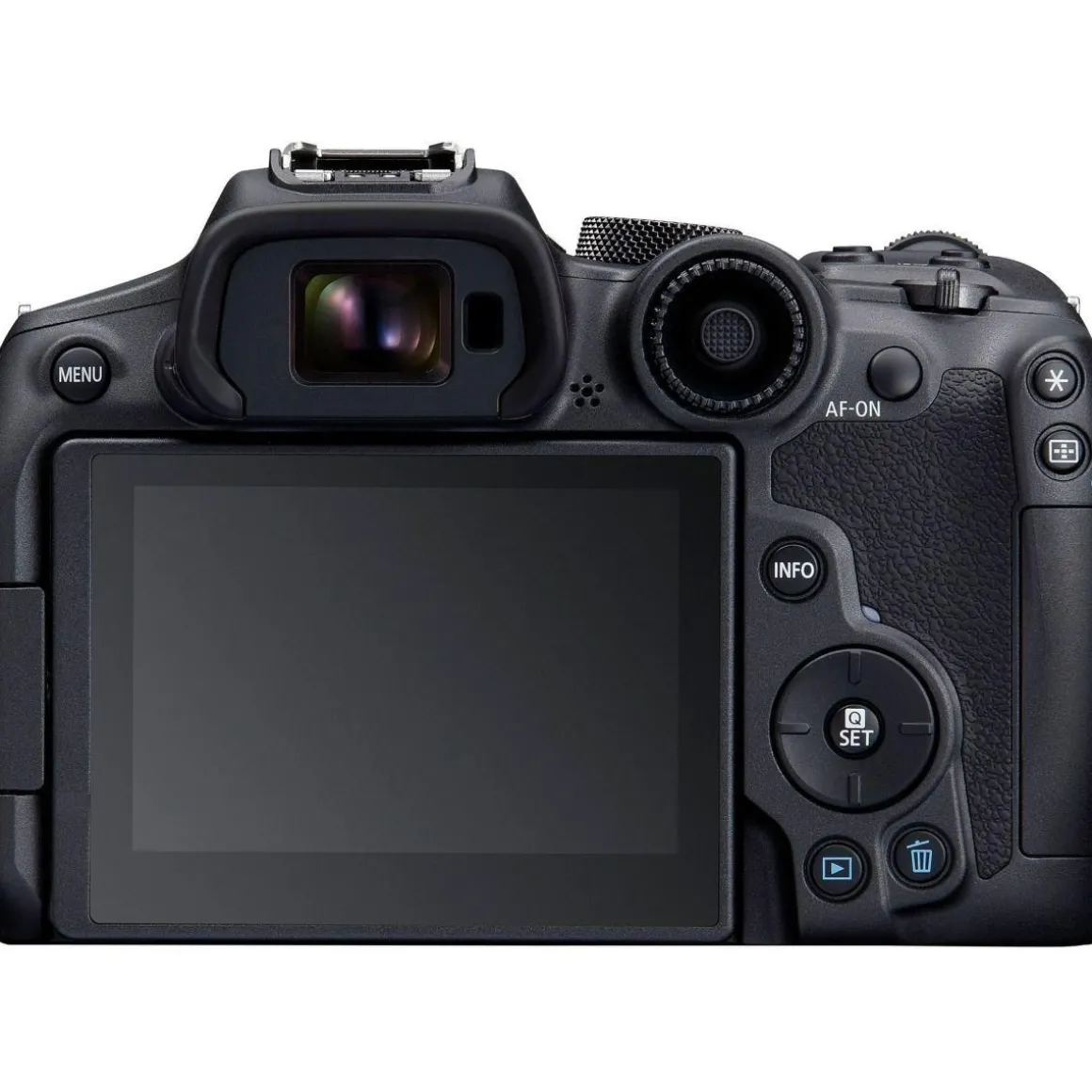 Appareil photo Hybride EOS R7 + RF-S 18-150mm F3.5-6.3 IS STM