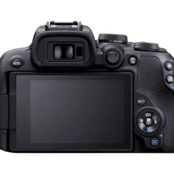 Appareil photo Hybride EOS R10 + RF-S 18-150mm F3.5-6.3 IS STM