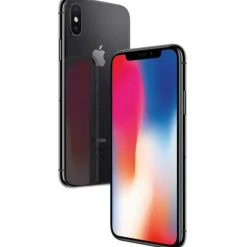 Apple iPhone X reconditionné - 64GO Grade B - Gris